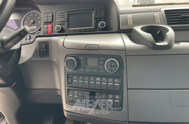 MAN TGX 18.400 Sattelzugmaschine