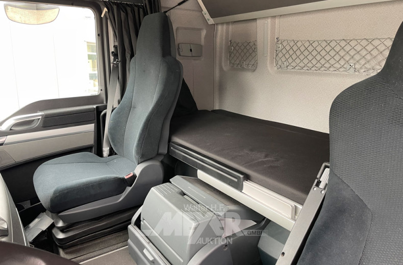 MAN TGX 18.400 Sattelzugmaschine