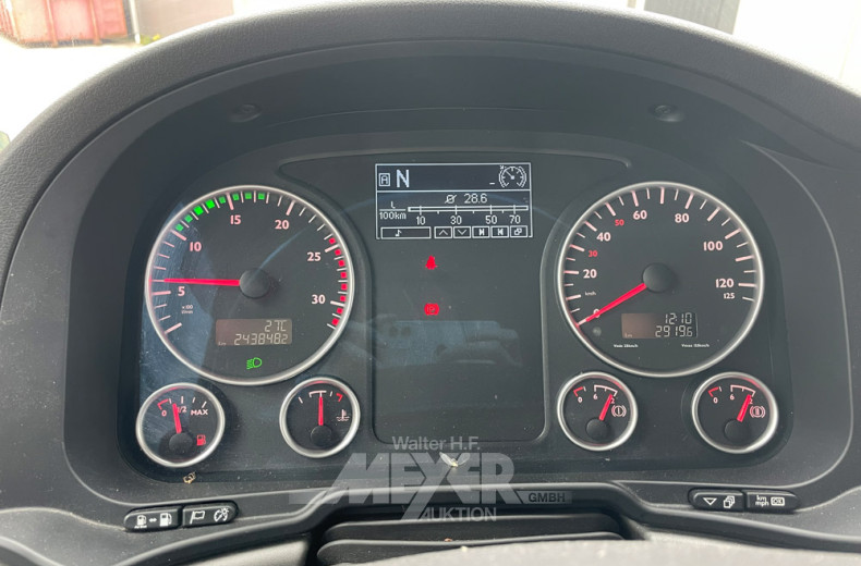 MAN TGX 18.400 Sattelzugmaschine