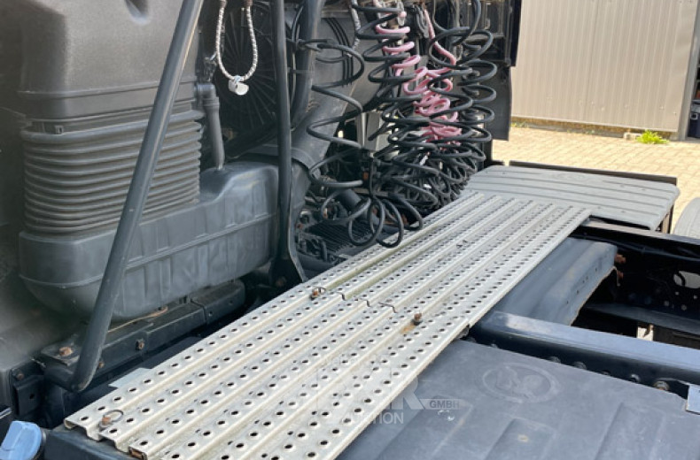 MAN TGX 18.400 Sattelzugmaschine