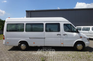 MERCEDES-BENZ Sprinter 313 CDi KOM, weiß