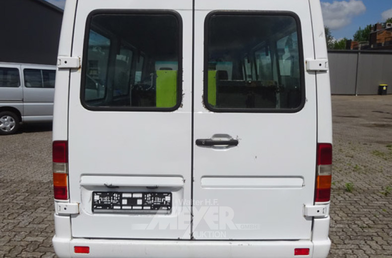 MERCEDES-BENZ Sprinter 313 CDi KOM, weiß