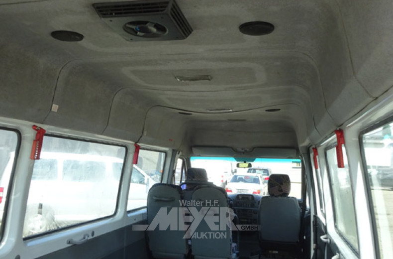 MERCEDES-BENZ Sprinter 313 CDi KOM, weiß