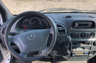 MERCEDES-BENZ Sprinter 313 CDi KOM, weiß