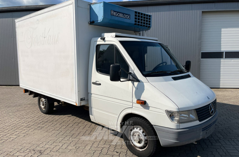 MERCEDES-BENZ Sprinter 312D