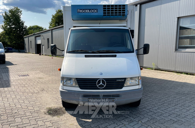 MERCEDES-BENZ Sprinter 312D
