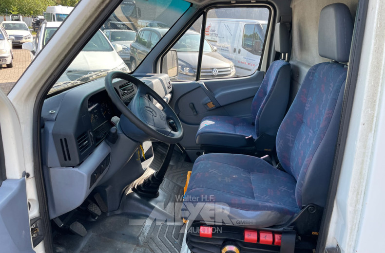 MERCEDES-BENZ Sprinter 312D