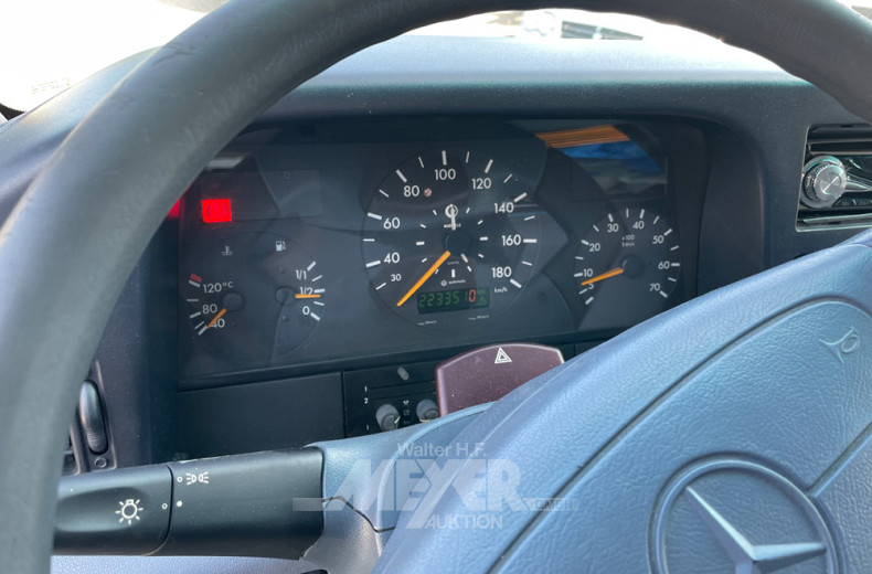 MERCEDES-BENZ Sprinter 312D