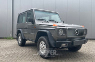 MERCEDES-BENZ G-Klasse 300GE W463, grau