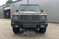 MERCEDES-BENZ G-Klasse 300GE W463, grau