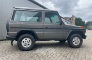 MERCEDES-BENZ G-Klasse 300GE W463, grau