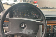 MERCEDES-BENZ G-Klasse 300GE W463, grau