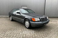 MERCEDES-BENZ W140 S600 V12, schwarz