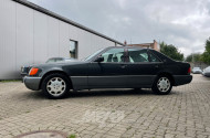MERCEDES-BENZ W140 S600 V12, schwarz