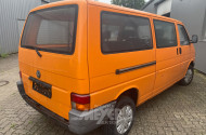 VOLKSWAGEN T4, orange, langer Radstand