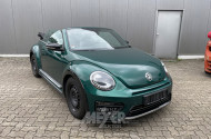VOLKSWAGEN The Beetle Cabriolet 2.0 TSI