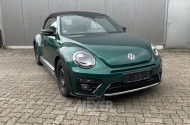 VOLKSWAGEN The Beetle Cabriolet 2.0 TSI