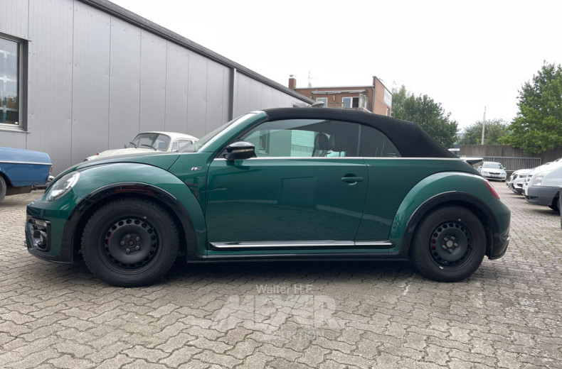 VOLKSWAGEN The Beetle Cabriolet 2.0 TSI