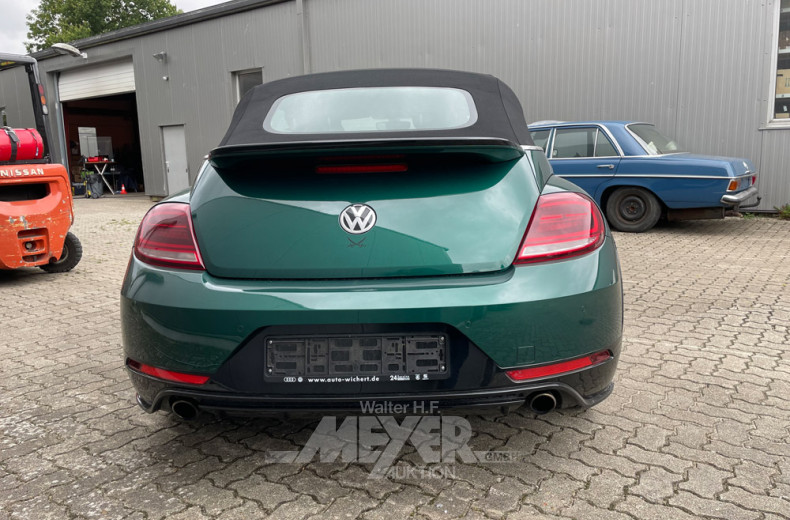 VOLKSWAGEN The Beetle Cabriolet 2.0 TSI