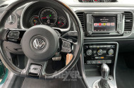 VOLKSWAGEN The Beetle Cabriolet 2.0 TSI