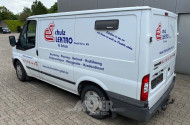 FORD Transit Tourneo, weiß,