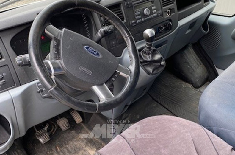 FORD Transit Tourneo, weiß,