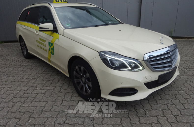 MERCEDES-BENZ E200  Kombi