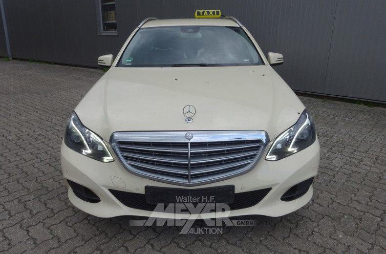 MERCEDES-BENZ E200  Kombi