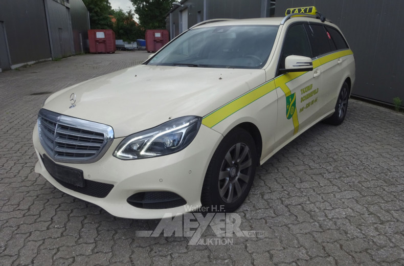 MERCEDES-BENZ E200  Kombi