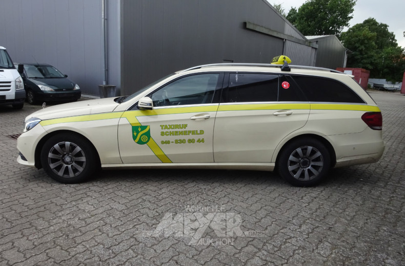 MERCEDES-BENZ E200  Kombi