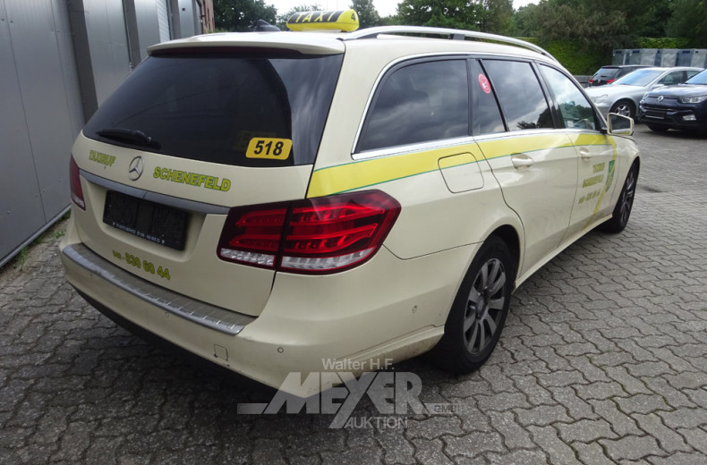 MERCEDES-BENZ E200  Kombi