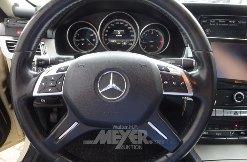 MERCEDES-BENZ E200  Kombi