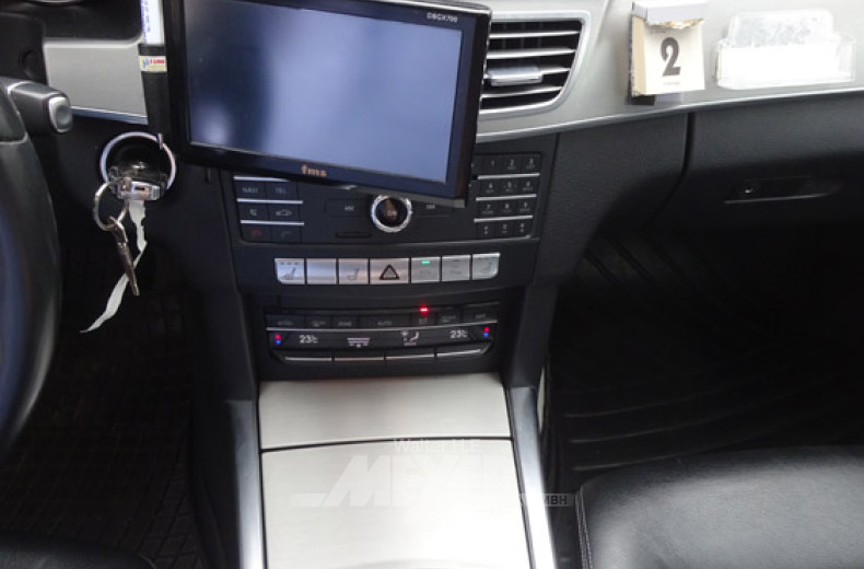 MERCEDES-BENZ E200  Kombi