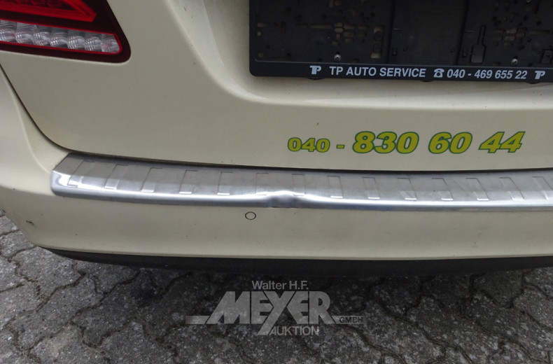 MERCEDES-BENZ E200  Kombi