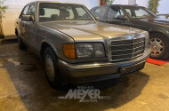 MERCEDES-BENZ 420SE W126,