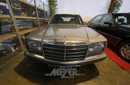 MERCEDES-BENZ 420SE W126,