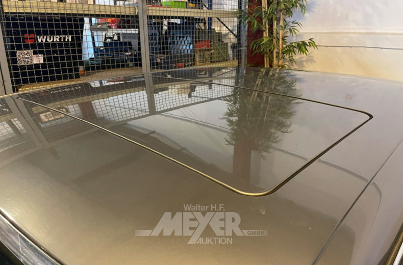 MERCEDES-BENZ 420SE W126,