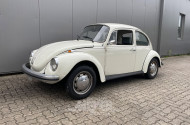VOLKSWAGEN Käfer 1303S, Automatik, weiß,