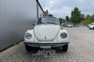 VOLKSWAGEN Käfer 1303S, Automatik, weiß,