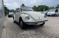 VOLKSWAGEN Käfer 1303S, Automatik, weiß,
