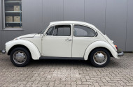 VOLKSWAGEN Käfer 1303S, Automatik, weiß,