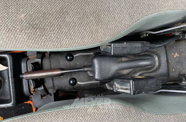 VOLKSWAGEN Käfer 1303S, Automatik, weiß,