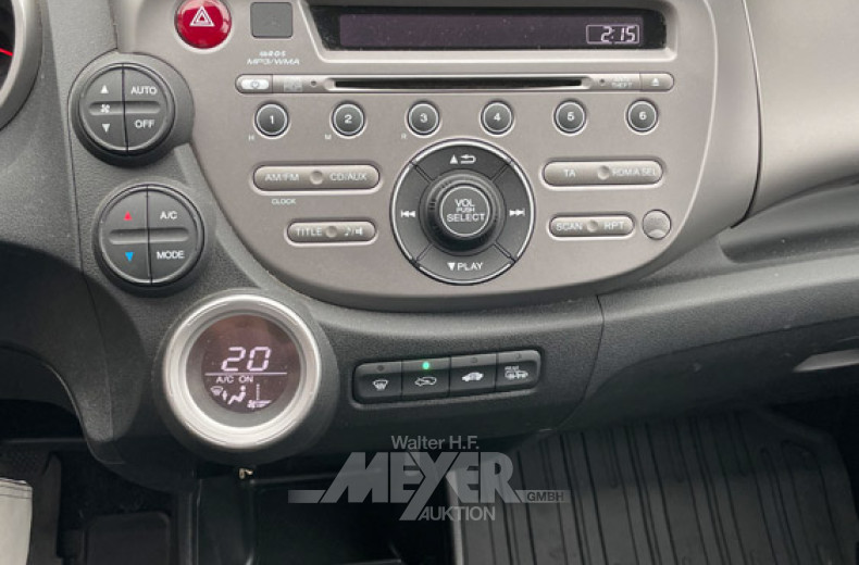 HONDA Jazz, 1.4 Comfort,