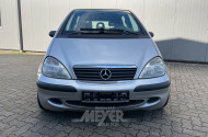 MERCEDES-BENZ A160 Classic, silber,