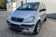 MERCEDES-BENZ A160 Classic, silber,