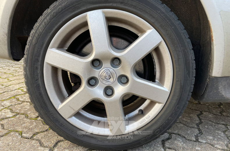 MERCEDES-BENZ A160 Classic, silber,