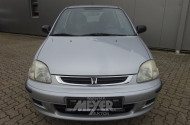 HONDA Logo, silber, 2-trg.,