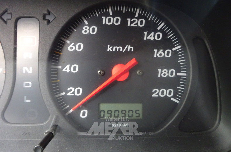 HONDA Logo, silber, 2-trg.,