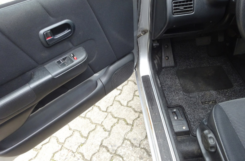 HONDA Logo, silber, 2-trg.,