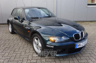 BMW Z3 2.8i Coupe M-Ausstattungsteile,
